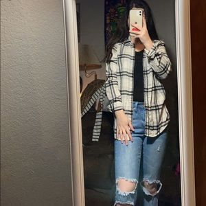 American Eagle Outfitters Flannel